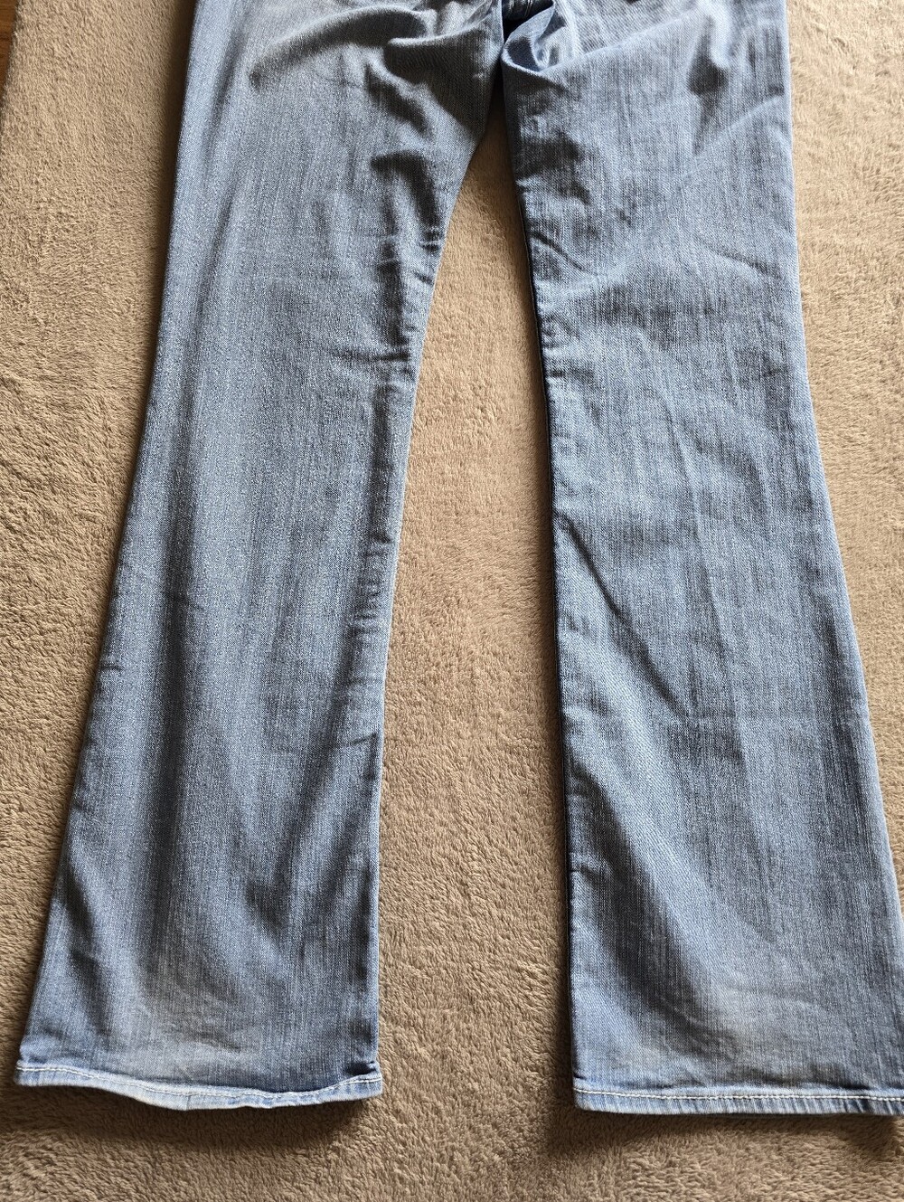 True Religion Hi-Rise Boot Jeans Size 30 - Picture 10 of 13